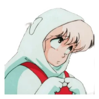 🥺 emoji Румико Такахаси от 04.06.2024 by @mermutani Telegram sticker 10 of 50