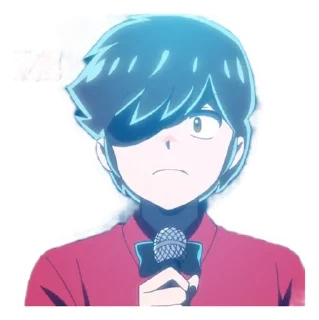 😐 emoji Румико Такахаси от 04.06.2024 by @mermutani Telegram sticker 2 of 50