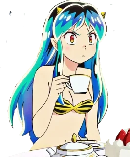 🌟 emoji Румико Такахаси от 04.06.2024 by @mermutani Telegram sticker 23 of 50
