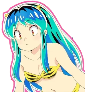 🌟 emoji Румико Такахаси от 04.06.2024 by @mermutani Telegram sticker 21 of 50