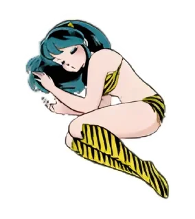 🥱 emoji Румико Такахаси от 04.06.2024 by @mermutani Telegram sticker 12 of 50