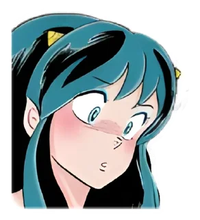 🌟 emoji Румико Такахаси от 04.06.2024 by @mermutani Telegram sticker 14 of 50
