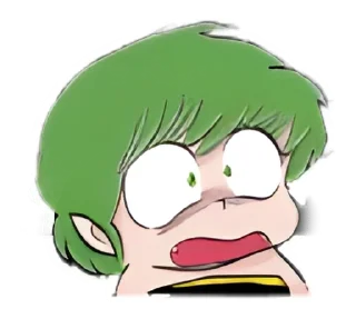 ☠️ emoji Румико Такахаси от 04.06.2024 by @mermutani Telegram sticker 13 of 50