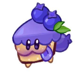 🤩 emoji Тортособаки • @run_cookie_run Telegram sticker 6 of 85