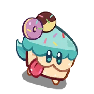 🤩 emoji Тортособаки • @run_cookie_run Telegram sticker 23 of 85