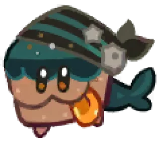 🤩 emoji Тортособаки • @run_cookie_run Telegram sticker 12 of 85