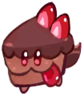 🤩 emoji Тортособаки • @run_cookie_run Telegram sticker 3 of 85