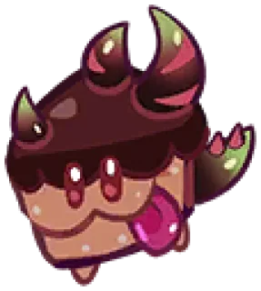 🤩 emoji Тортособаки • @run_cookie_run Telegram sticker 11 of 85