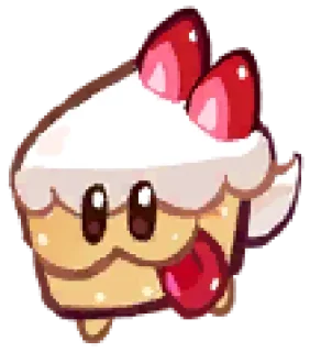 🤩 emoji Тортособаки • @run_cookie_run Telegram sticker 1 of 85