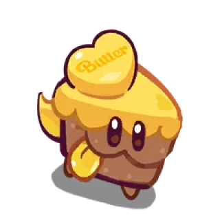 🤩 emoji Тортособаки • @run_cookie_run Telegram sticker 24 of 85