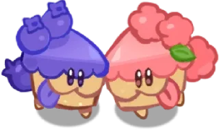 🤩 emoji Тортособаки • @run_cookie_run Telegram sticker 18 of 85