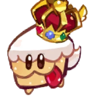 🤩 emoji Тортособаки • @run_cookie_run Telegram sticker 2 of 85