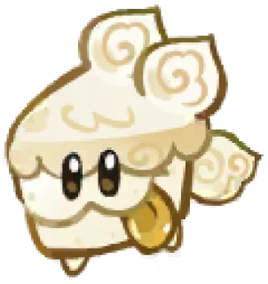 🤩 emoji Тортособаки • @run_cookie_run Telegram sticker 14 of 85