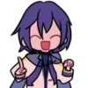 🥳 emoji гакукаи от @ammiak_eyu Telegram sticker 9 of 12