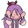 😁 emoji гакукаи от @ammiak_eyu Telegram sticker 6 of 12