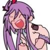 😜 emoji гакукаи от @ammiak_eyu Telegram sticker 7 of 12