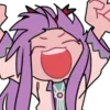 😍 emoji гакукаи от @ammiak_eyu Telegram sticker 8 of 12