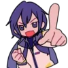 🤬 emoji гакукаи от @ammiak_eyu Telegram sticker 5 of 12