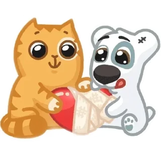 ❤️‍🩹 emoji Больше стиков тут: @stikery4 Telegram sticker 6 of 24