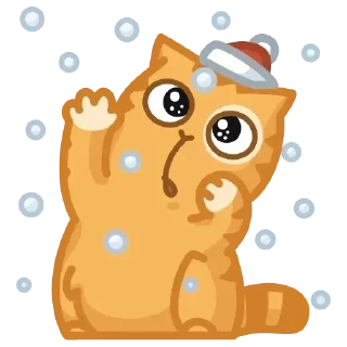 ❄ emoji Больше стиков тут: @stikery4 Telegram sticker 23 of 24