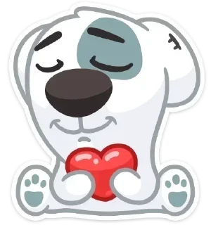 💖 emoji Больше стиков тут: @stikery4 Telegram sticker 2 of 24