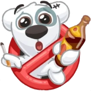 ❌ emoji Больше стиков тут: @stikery4 Telegram sticker 10 of 24
