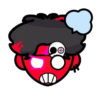 😡 emoji Lemon Pins 5.0 Telegram sticker 21 of 64