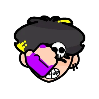 🤦‍♂️ emoji Lemon Pins 5.0 Telegram sticker 10 of 64