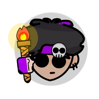 🔥 emoji Lemon Pins 5.0 Telegram sticker 13 of 64