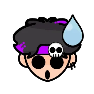 💧 emoji Lemon Pins 5.0 Telegram sticker 8 of 64