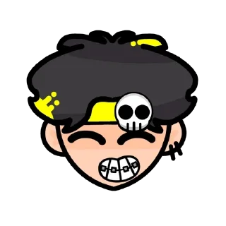 😁 emoji Lemon Pins 5.0 Telegram sticker 2 of 64