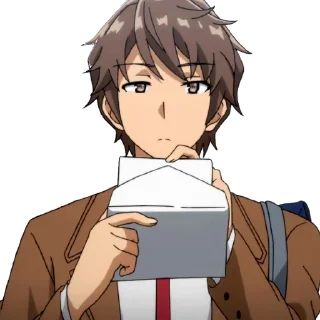 📨 emoji Сакута @Lucegraph Telegram sticker 24 of 24