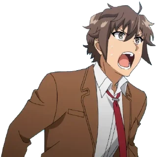 🤬 emoji Сакута @Lucegraph Telegram sticker 12 of 24
