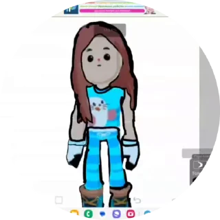 Sticker from Hey! Pkxd Animka<3