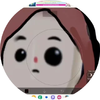 Sticker from Hey! Pkxd Animka<3