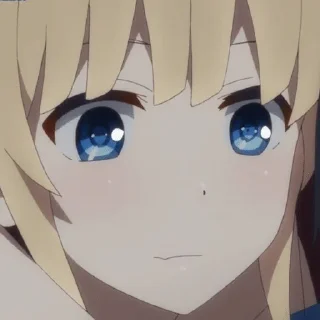 🌟 emoji eriri sawamura :: @m3owww666 Telegram sticker 8 of 53