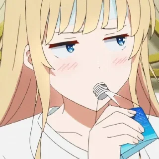 🌟 emoji eriri sawamura :: @m3owww666 Telegram sticker 11 of 53