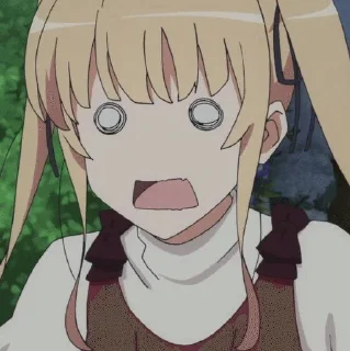 🌟 emoji eriri sawamura :: @m3owww666 Telegram sticker 12 of 53