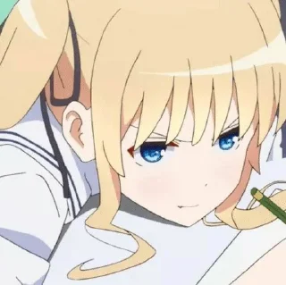 eriri sawamura :: @m3owww666 sticker 4