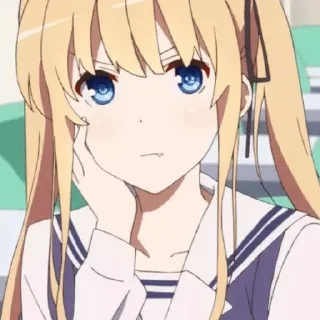 eriri sawamura :: @m3owww666 sticker 3