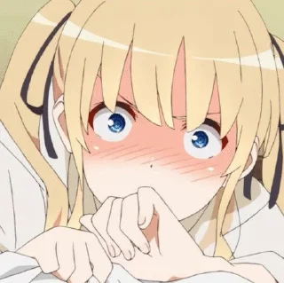 eriri sawamura :: @m3owww666 sticker 2