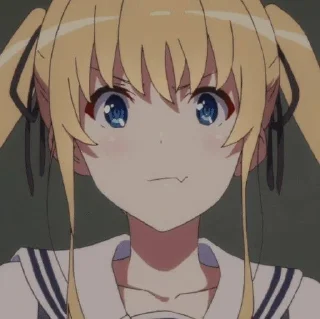 🌟 emoji eriri sawamura :: @m3owww666 Telegram sticker 23 of 53