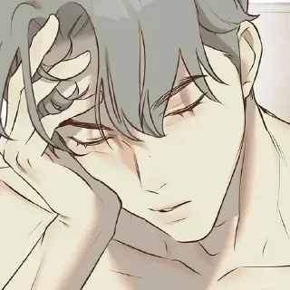 🌟 emoji Luke Devis by @yesenhome Telegram sticker 5 of 50