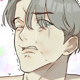 🌟 emoji Luke Devis by @yesenhome Telegram sticker 8 of 50
