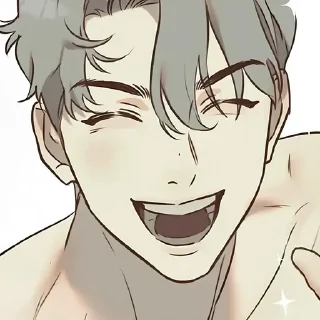 🌟 emoji Luke Devis by @yesenhome Telegram sticker 6 of 50