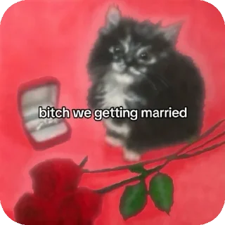 ❤ emoji Расширение состояния Telegram sticker 23 of 37