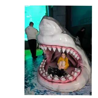 🦈 emoji Алиса блогерша Telegram sticker 11 of 12