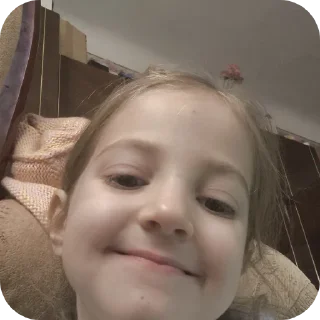 💋 emoji Алиса блогерша Telegram sticker 3 of 12