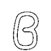 🤍 emoji white font by @prem_emodji Telegram sticker 19 of 115