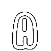🤍 emoji white font by @prem_emodji Telegram sticker 1 of 115
